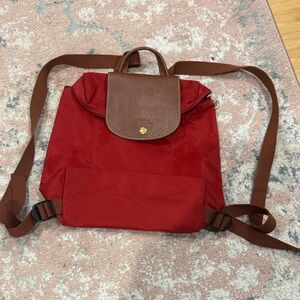 Longchamp Le Pilage Women's Backpack